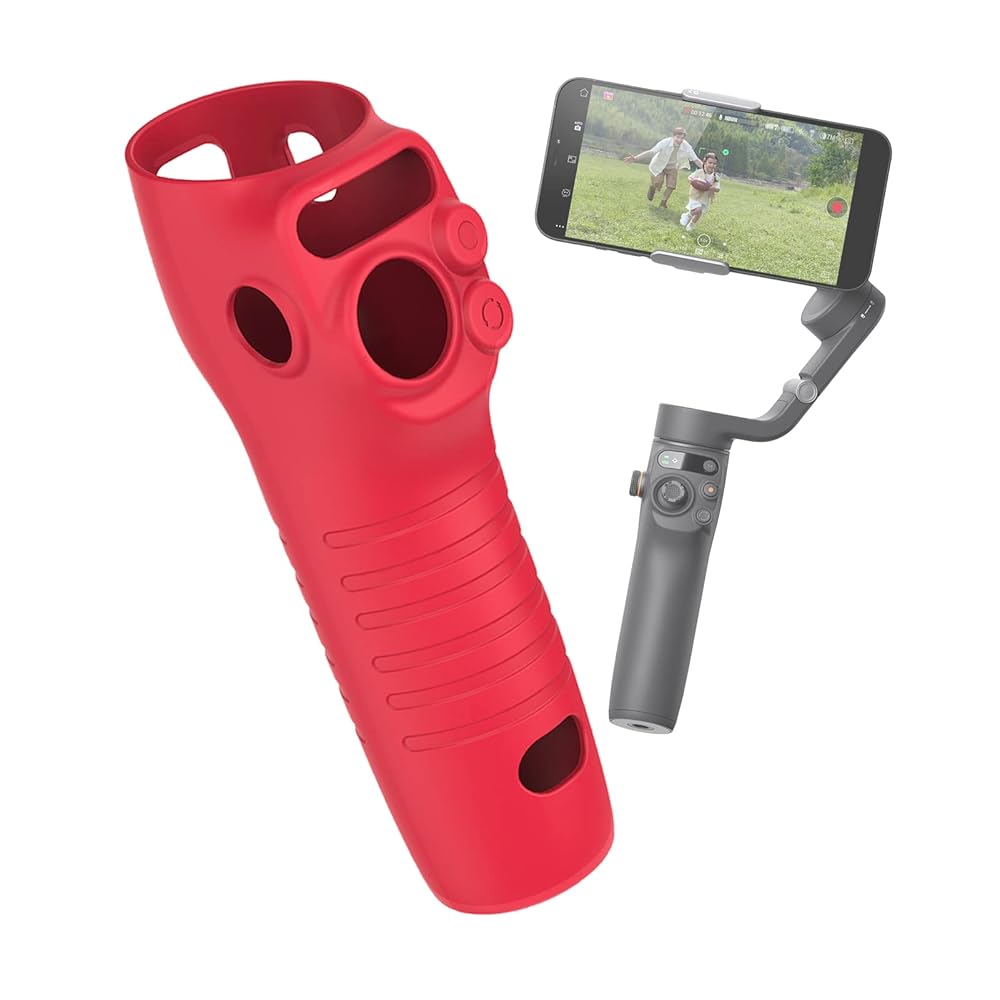 Amazon.com: Ngaantyun Osmo Mobile 6 Silicone Case for DJI
